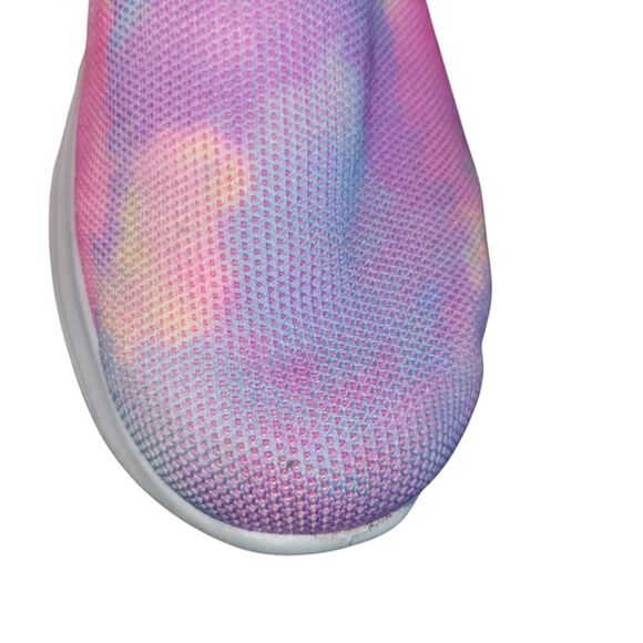 Skechers step ins hands free tye-dye size 4 - Picture 7 of 8